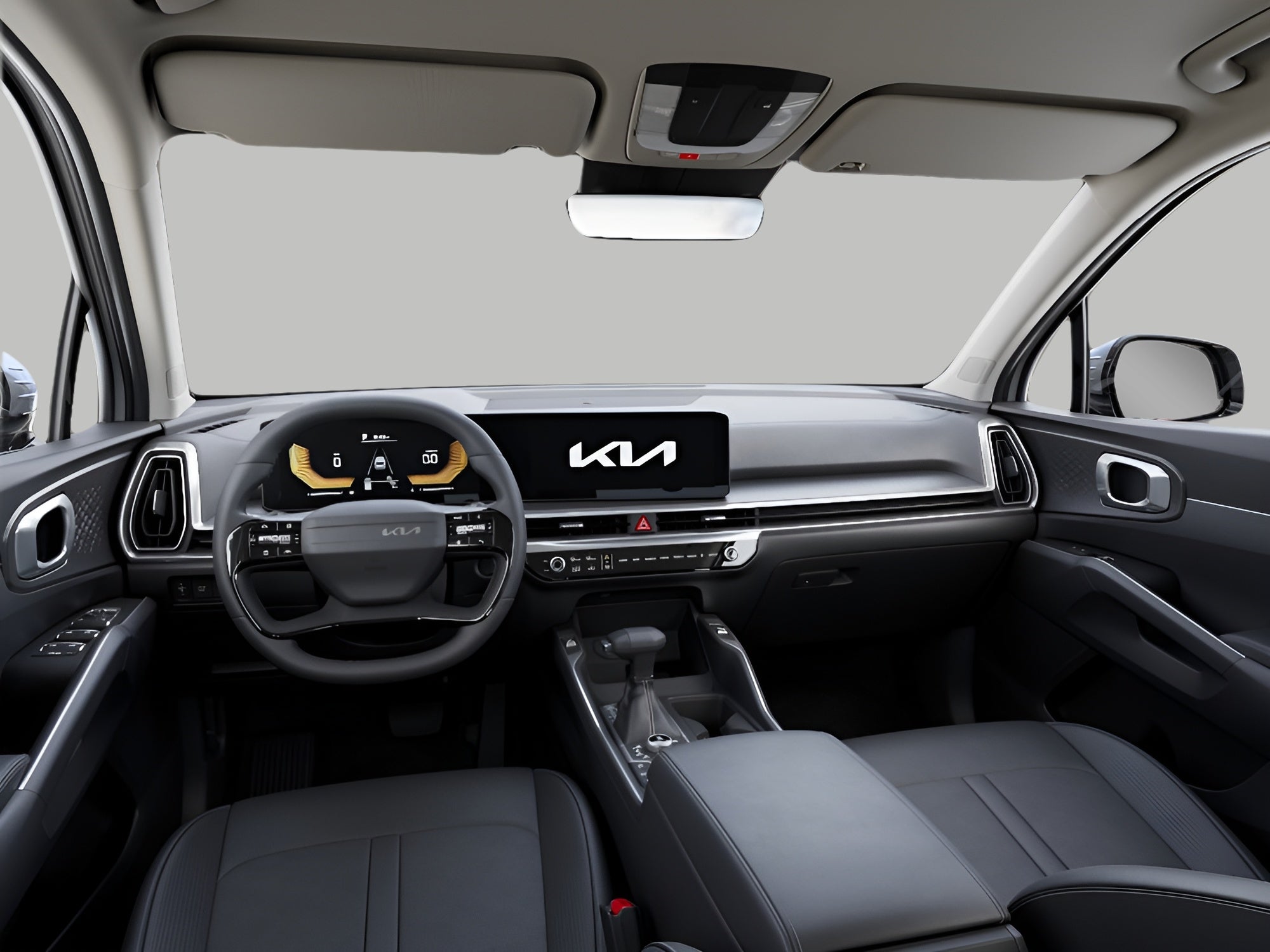 2026 Kia Sorento X-Line EX AWD