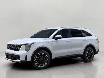 2026 Kia Sorento X-Line EX AWD
