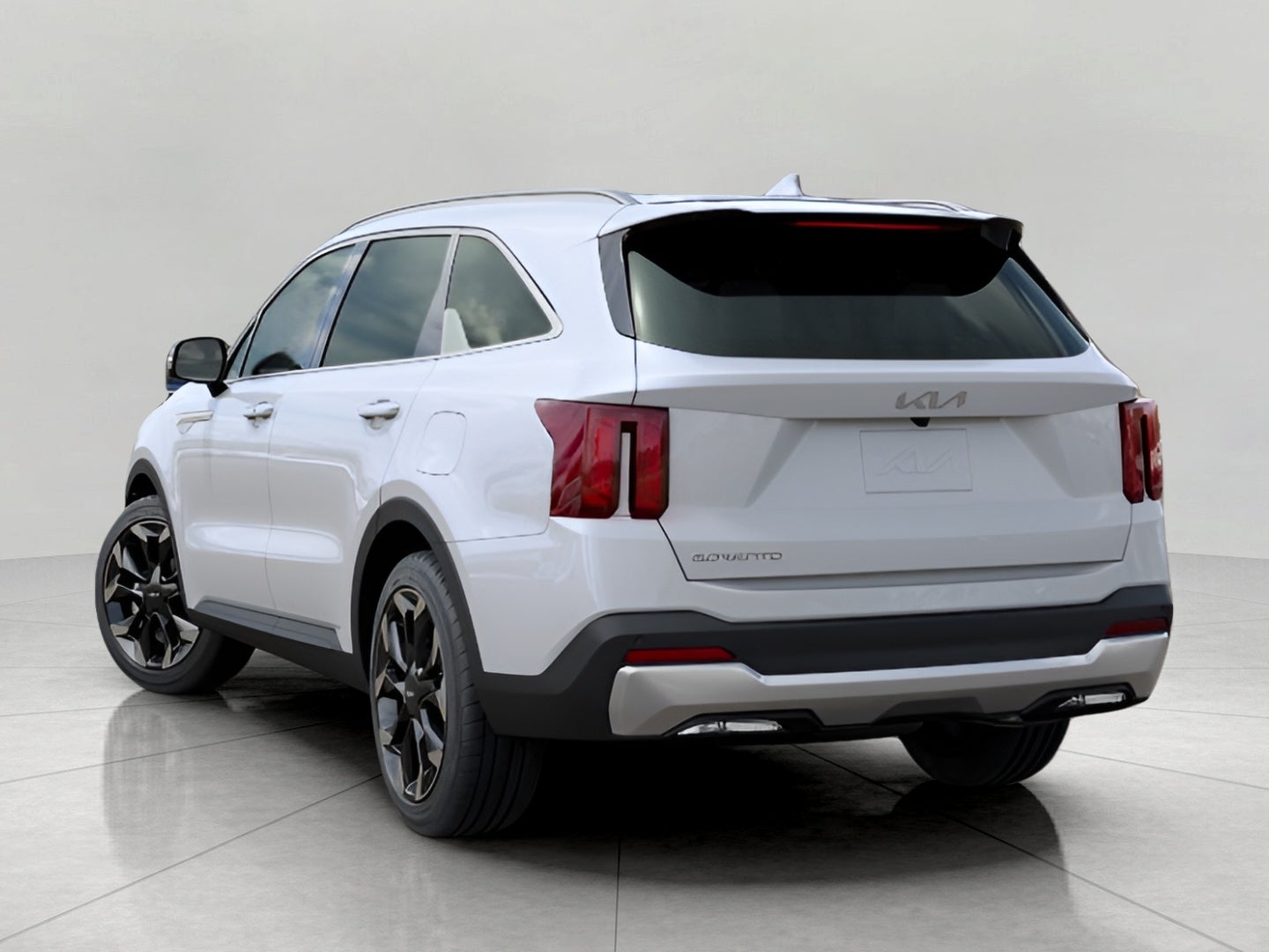 2026 Kia Sorento X-Line EX AWD
