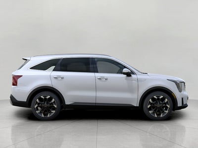 2026 Kia Sorento X-Line EX AWD