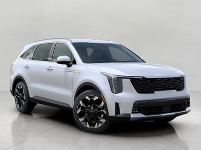 2026 Kia Sorento X-Line EX AWD