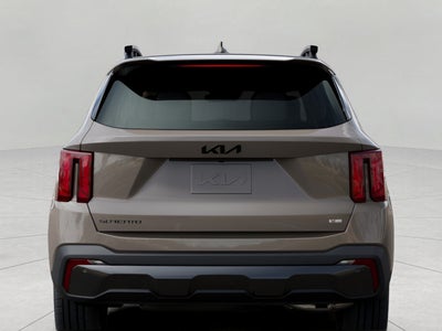 2026 Kia Sorento EX AWD