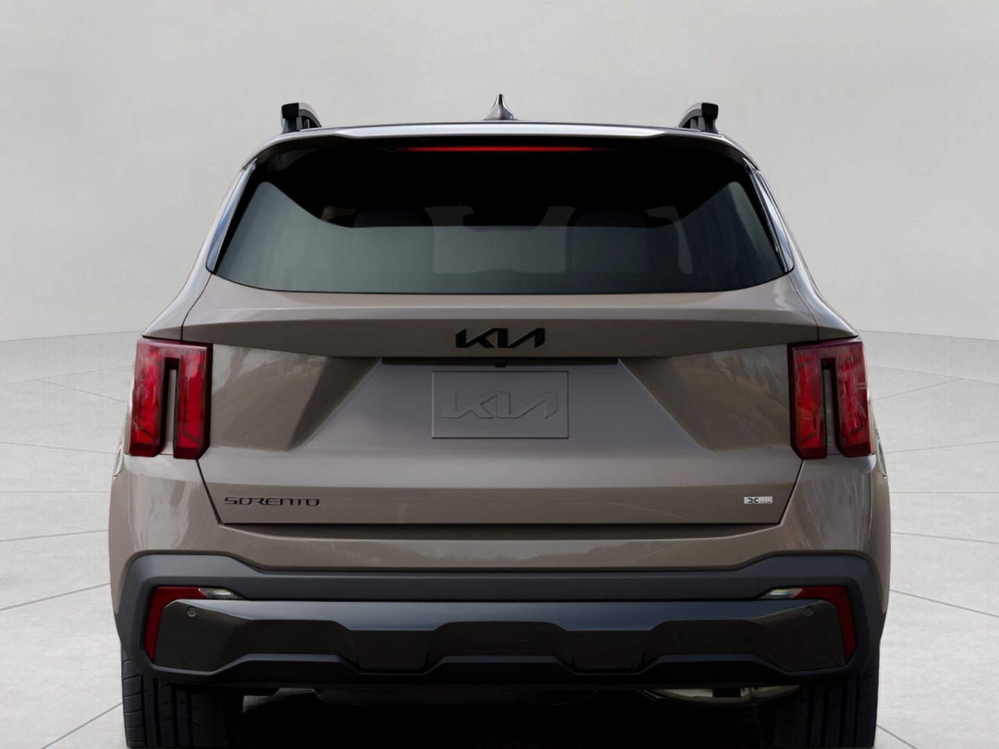 2026 Kia Sorento EX AWD