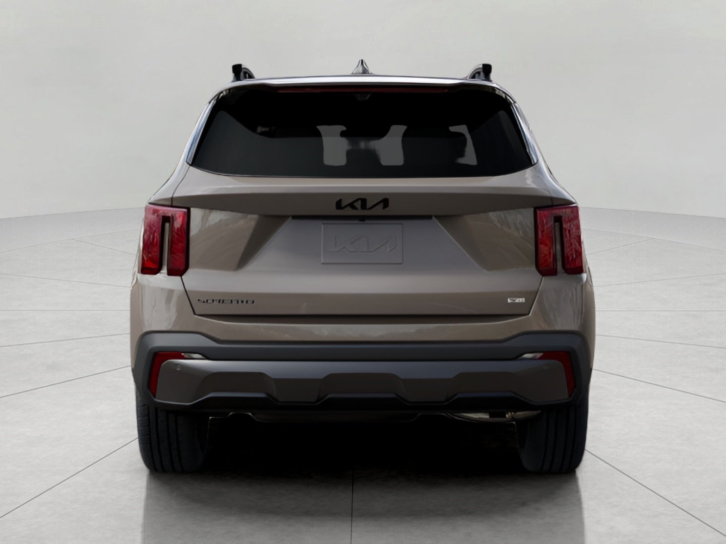 2026 Kia Sorento EX AWD