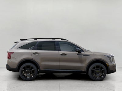 2026 Kia Sorento EX AWD