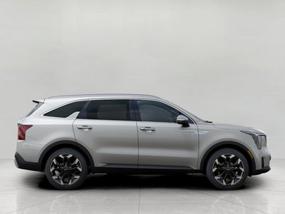 2026 Kia Sorento EX AWD