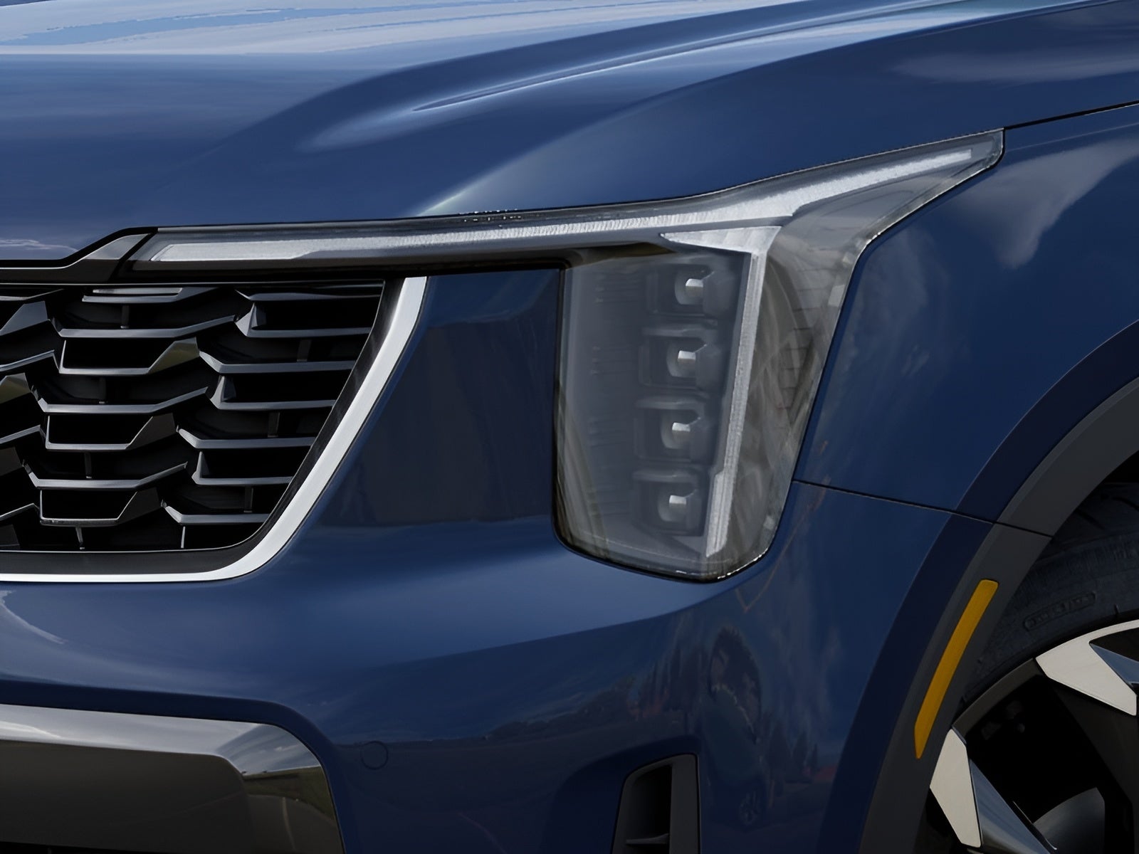 2026 Kia Sorento X-Line EX AWD