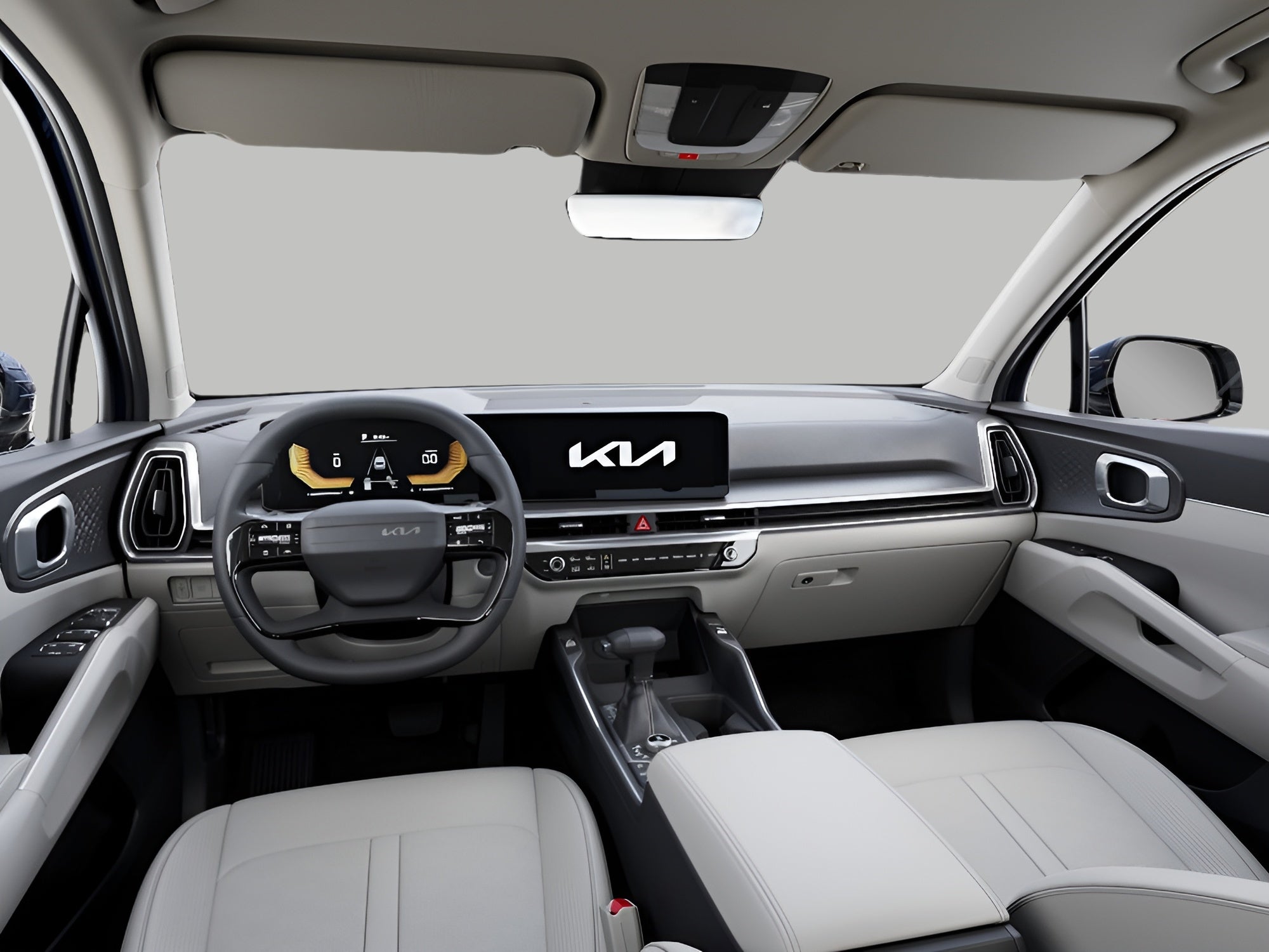 2026 Kia Sorento X-Line EX AWD