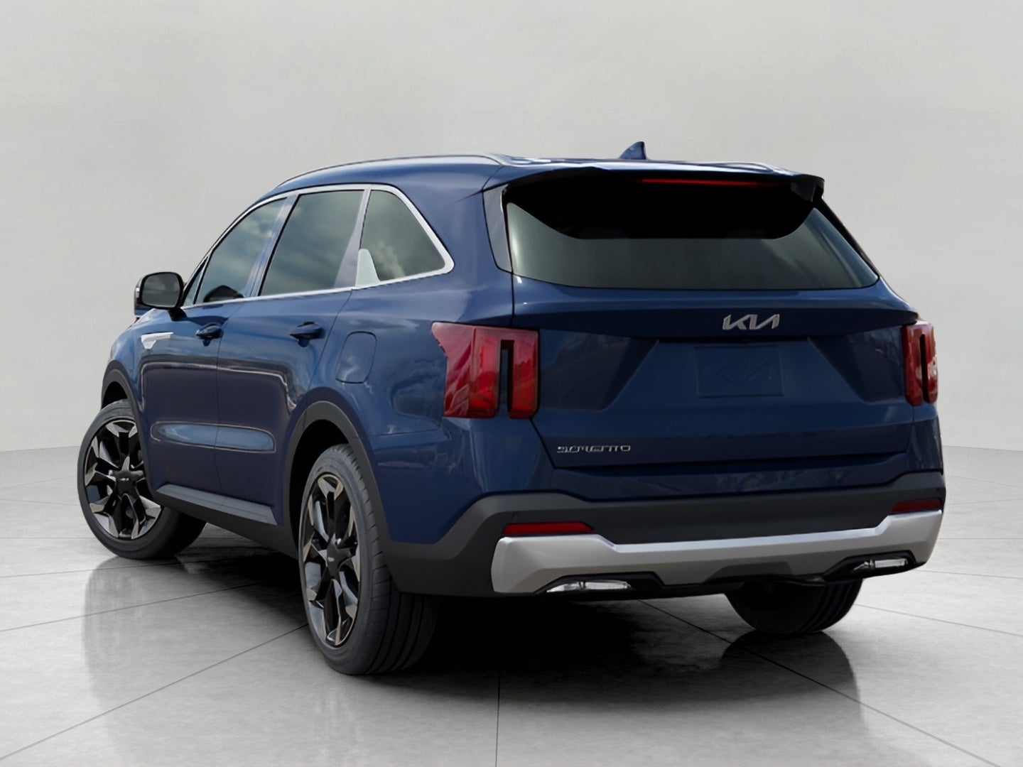 2026 Kia Sorento X-Line EX AWD