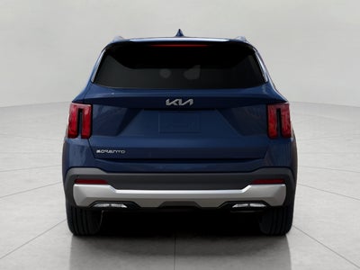 2026 Kia Sorento X-Line EX AWD