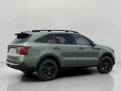 2026 Kia Sorento EX AWD