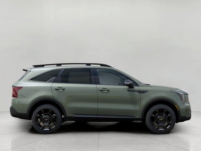2026 Kia Sorento EX AWD