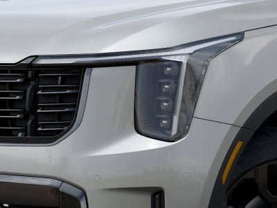 2026 Kia Sorento EX AWD