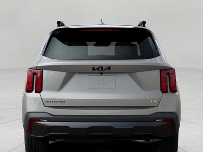 2026 Kia Sorento EX AWD