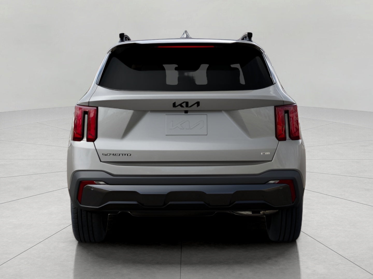 2026 Kia Sorento EX AWD