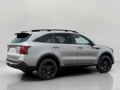 2026 Kia Sorento EX AWD
