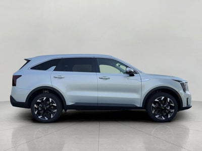 2026 Kia Sorento EX AWD