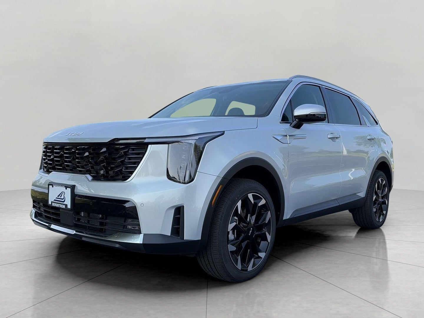 2026 Kia Sorento EX AWD