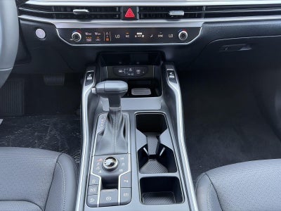 2026 Kia Sorento EX AWD