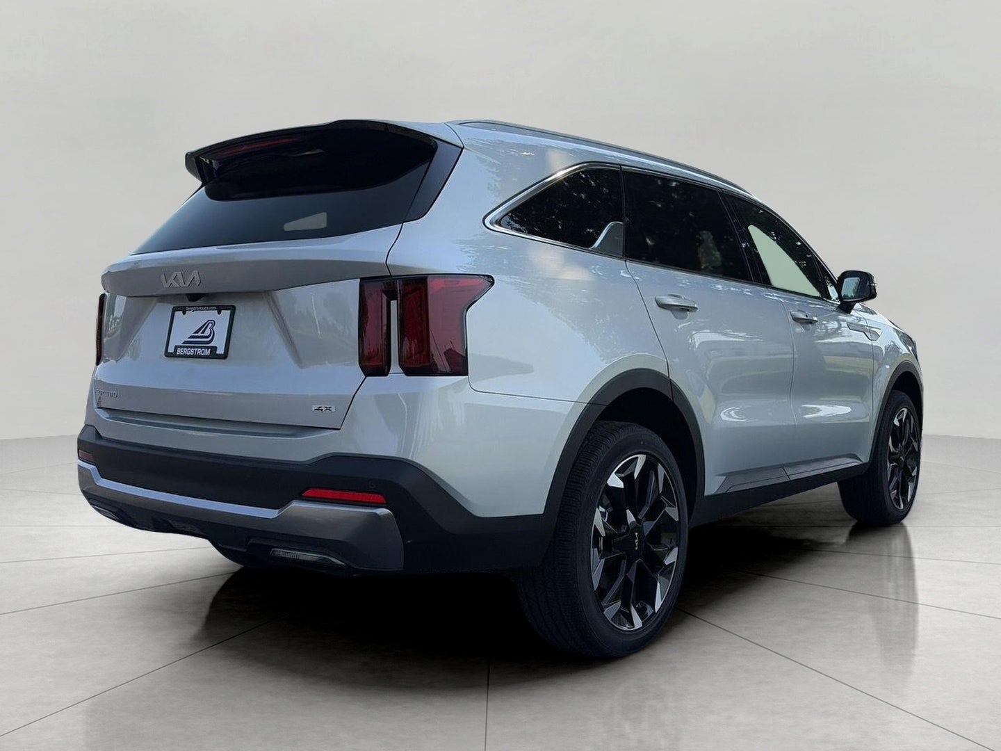 2026 Kia Sorento EX AWD