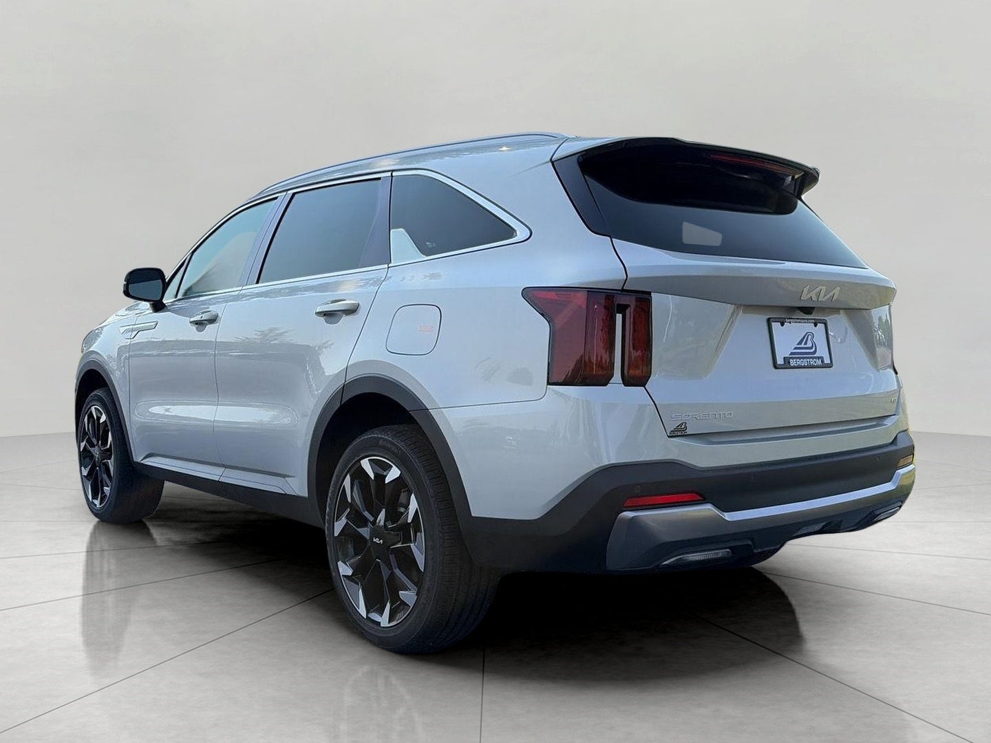 2026 Kia Sorento EX AWD