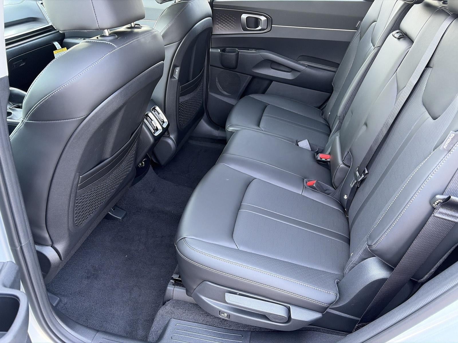 2026 Kia Sorento EX AWD