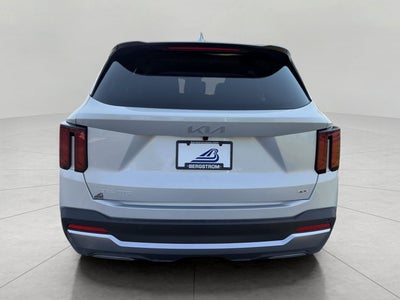 2026 Kia Sorento EX AWD