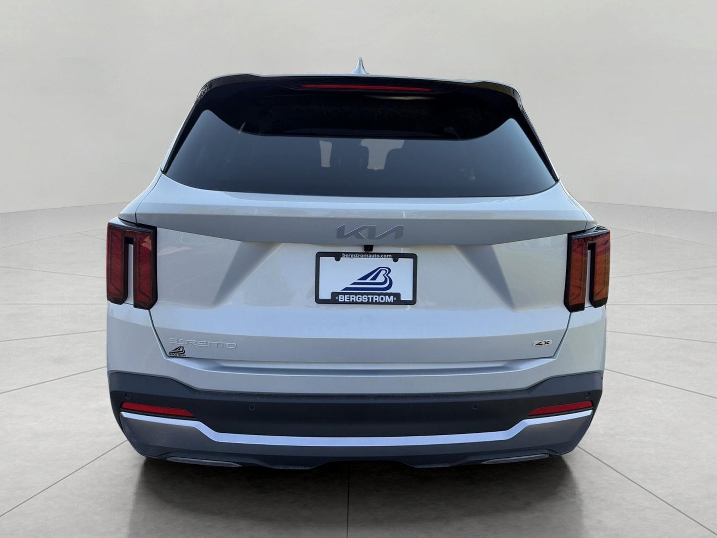 2026 Kia Sorento EX AWD