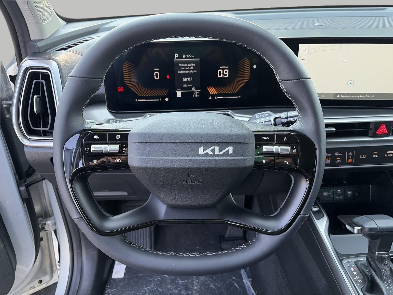 2026 Kia Sorento EX AWD