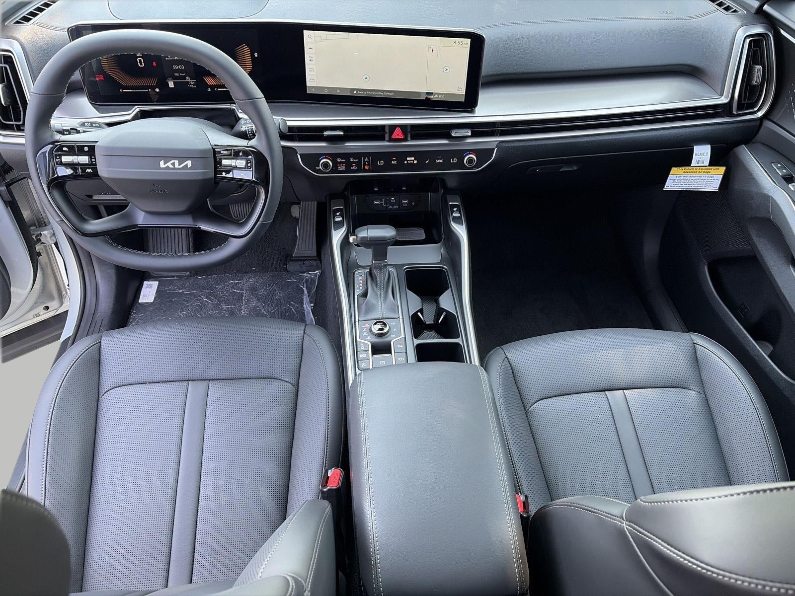 2026 Kia Sorento EX AWD