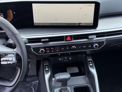 2026 Kia Sorento EX AWD