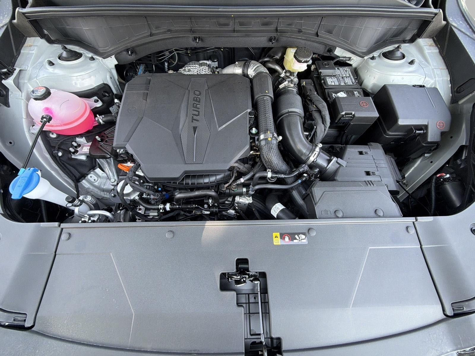 2026 Kia Sorento EX AWD