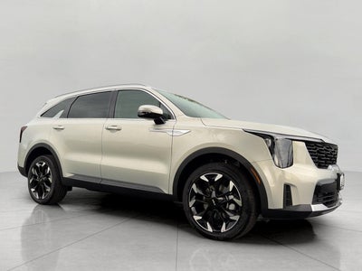 2026 Kia Sorento X-Line EX AWD
