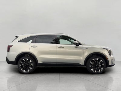 2026 Kia Sorento X-Line EX AWD