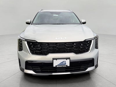 2026 Kia Sorento X-Line EX AWD