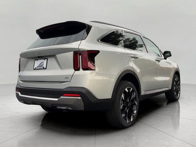 2026 Kia Sorento X-Line EX AWD