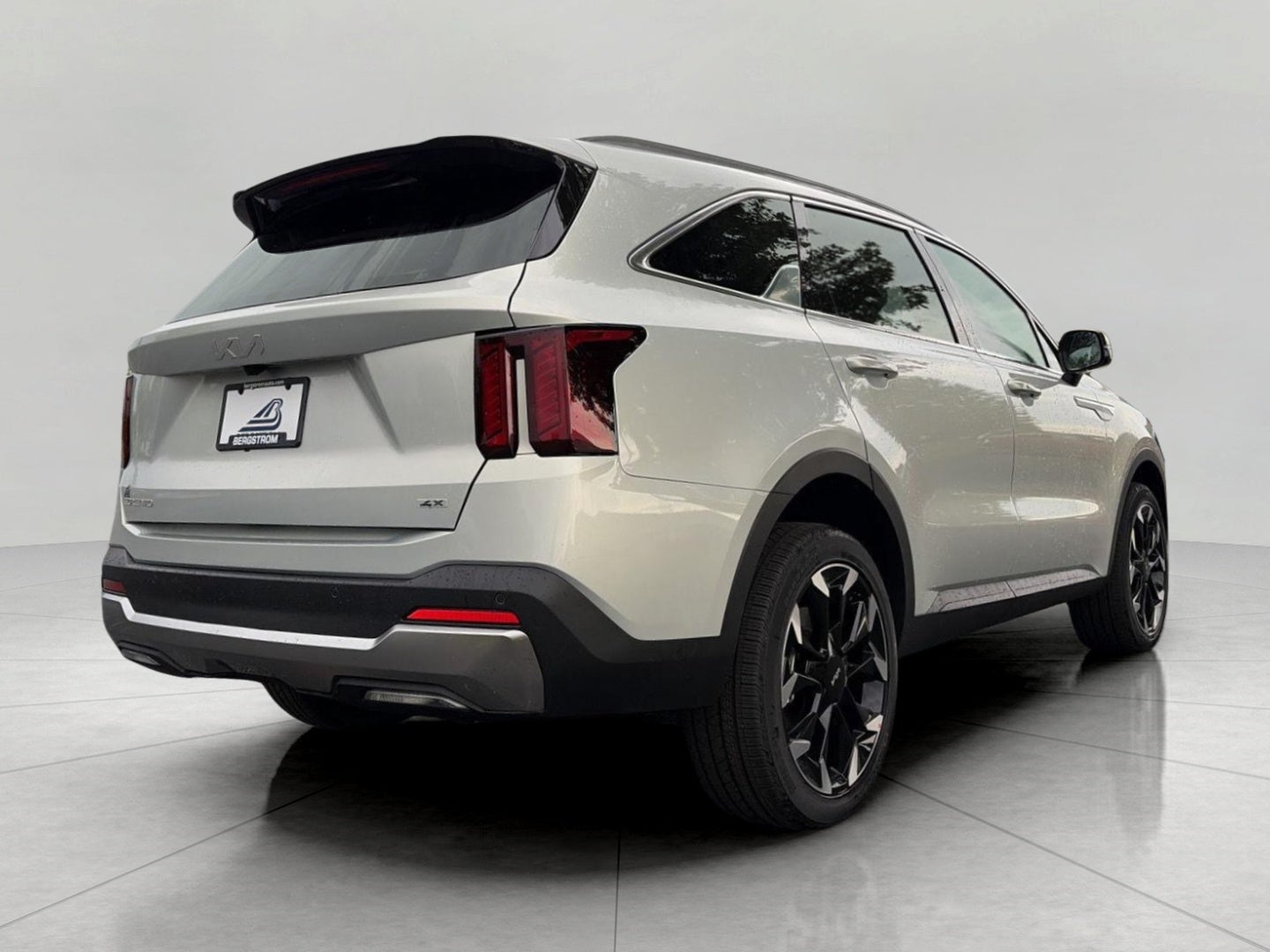 2026 Kia Sorento X-Line EX AWD