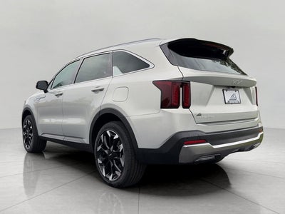 2026 Kia Sorento X-Line EX AWD