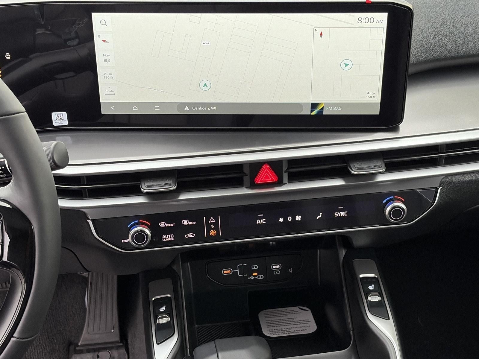 2026 Kia Sorento X-Line EX AWD