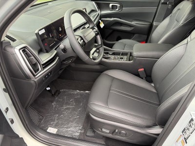 2026 Kia Sorento X-Line EX AWD