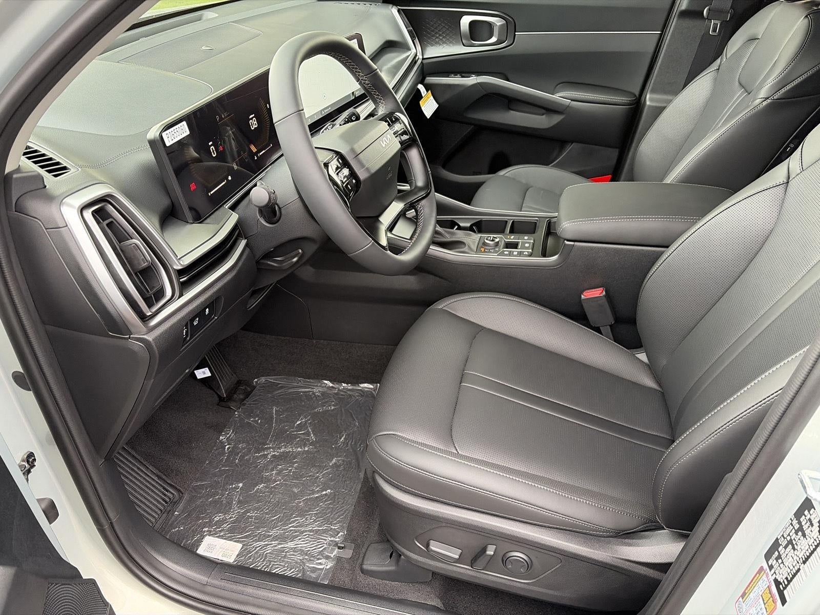 2026 Kia Sorento X-Line EX AWD