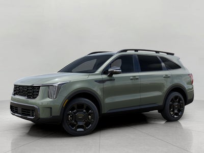 2026 Kia Sorento X-Line EX AWD