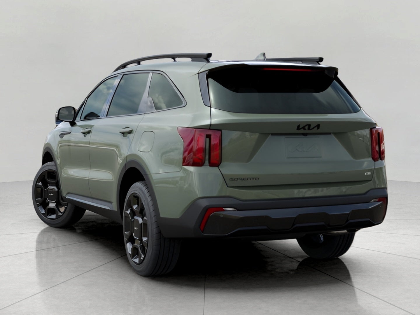 2026 Kia Sorento X-Line EX AWD