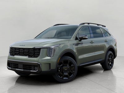 2026 Kia Sorento X-Line EX AWD