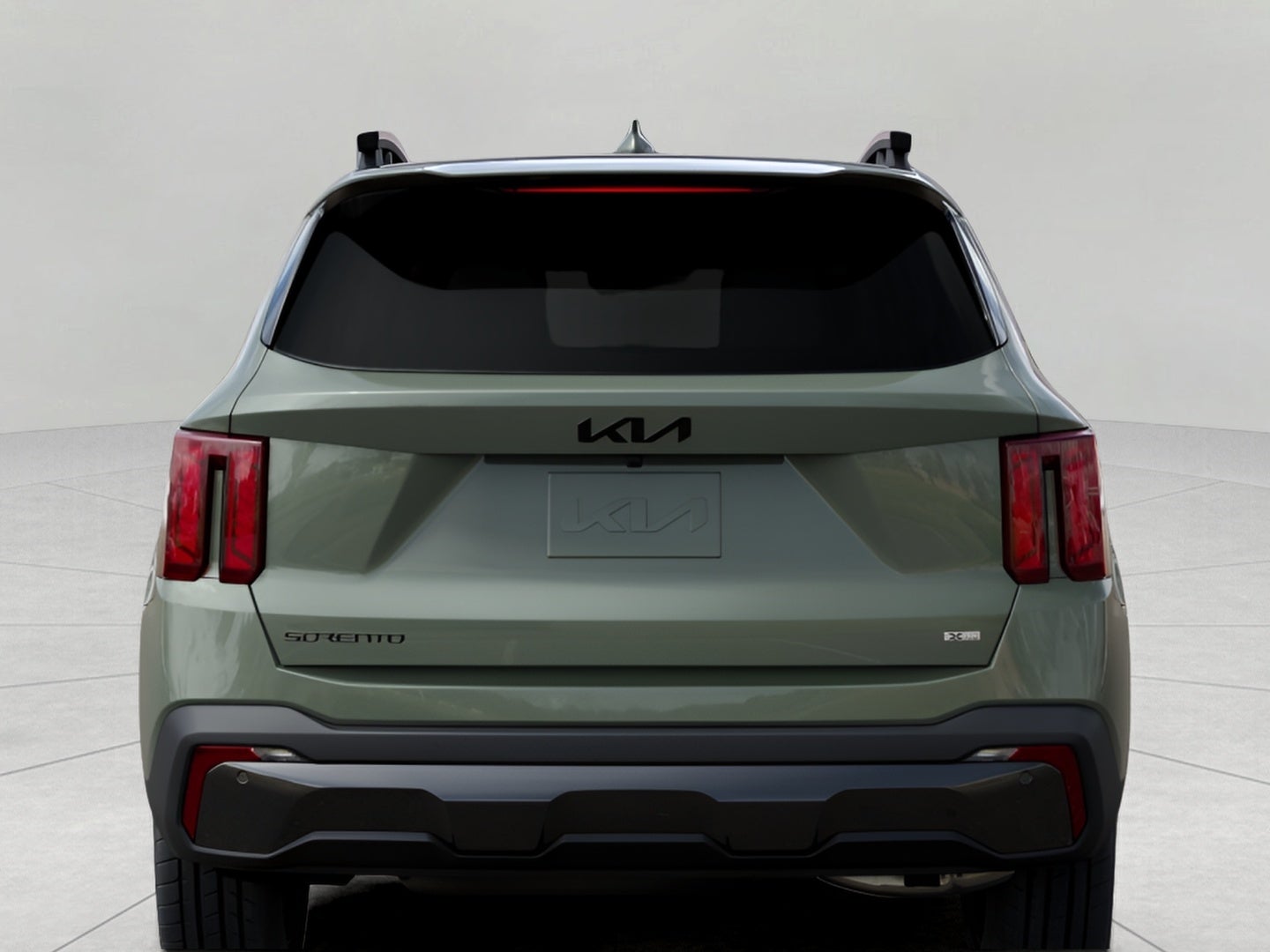 2026 Kia Sorento X-Line EX AWD