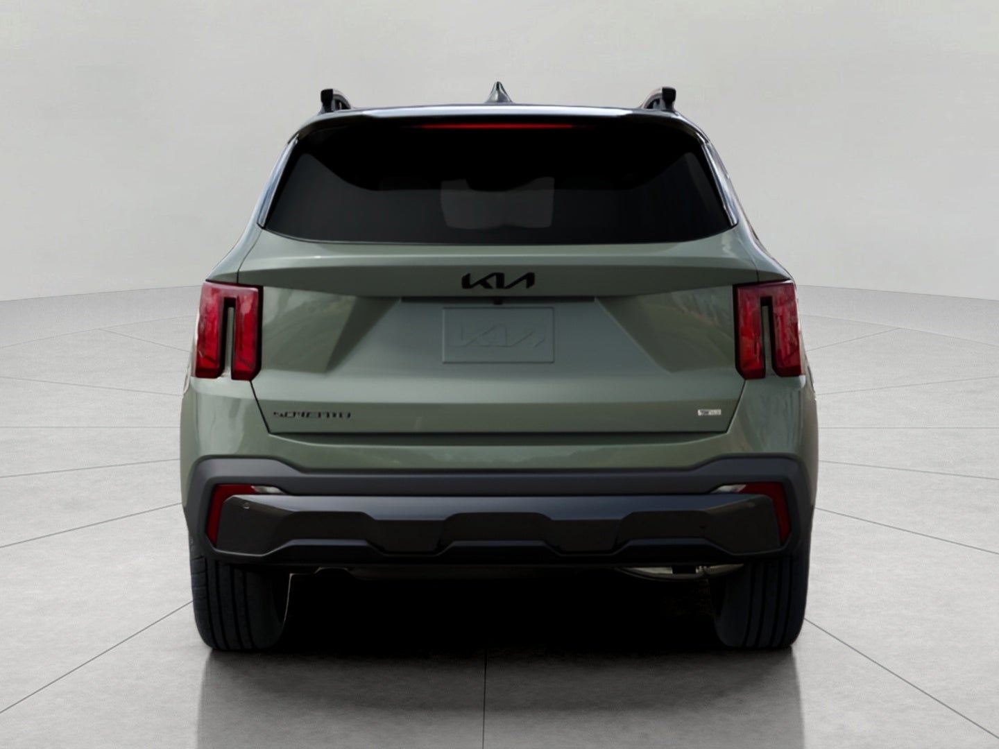 2026 Kia Sorento X-Line EX AWD