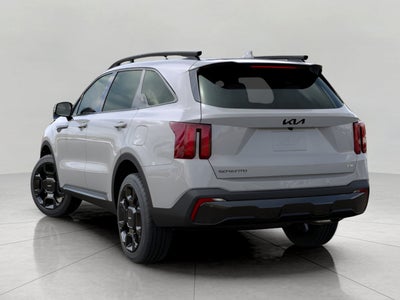 2026 Kia Sorento EX AWD