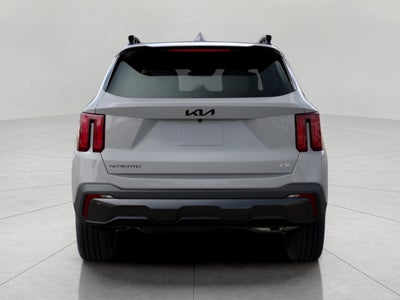 2026 Kia Sorento EX AWD
