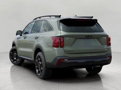 2026 Kia Sorento X-Line EX AWD