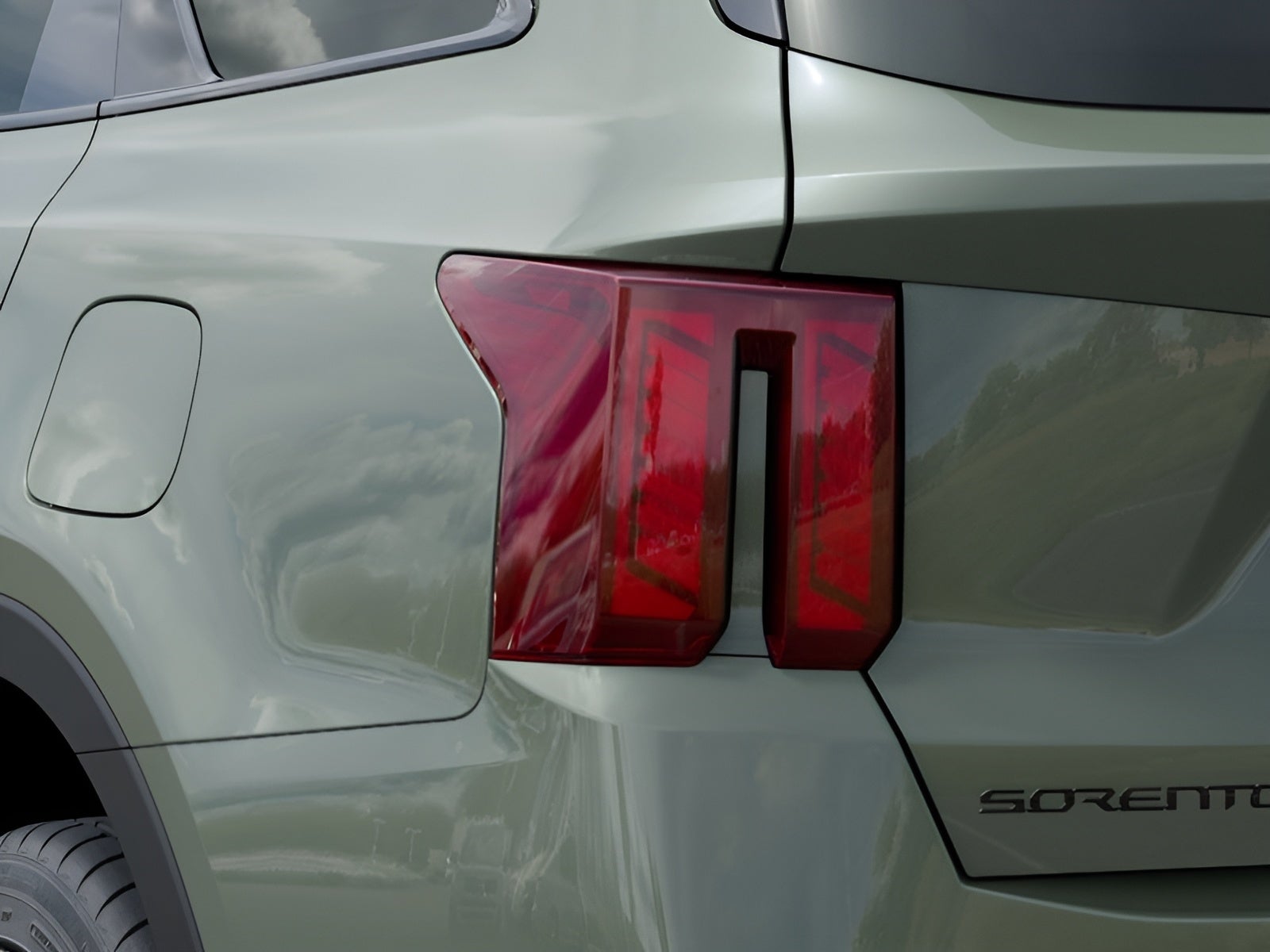 2026 Kia Sorento X-Line EX AWD